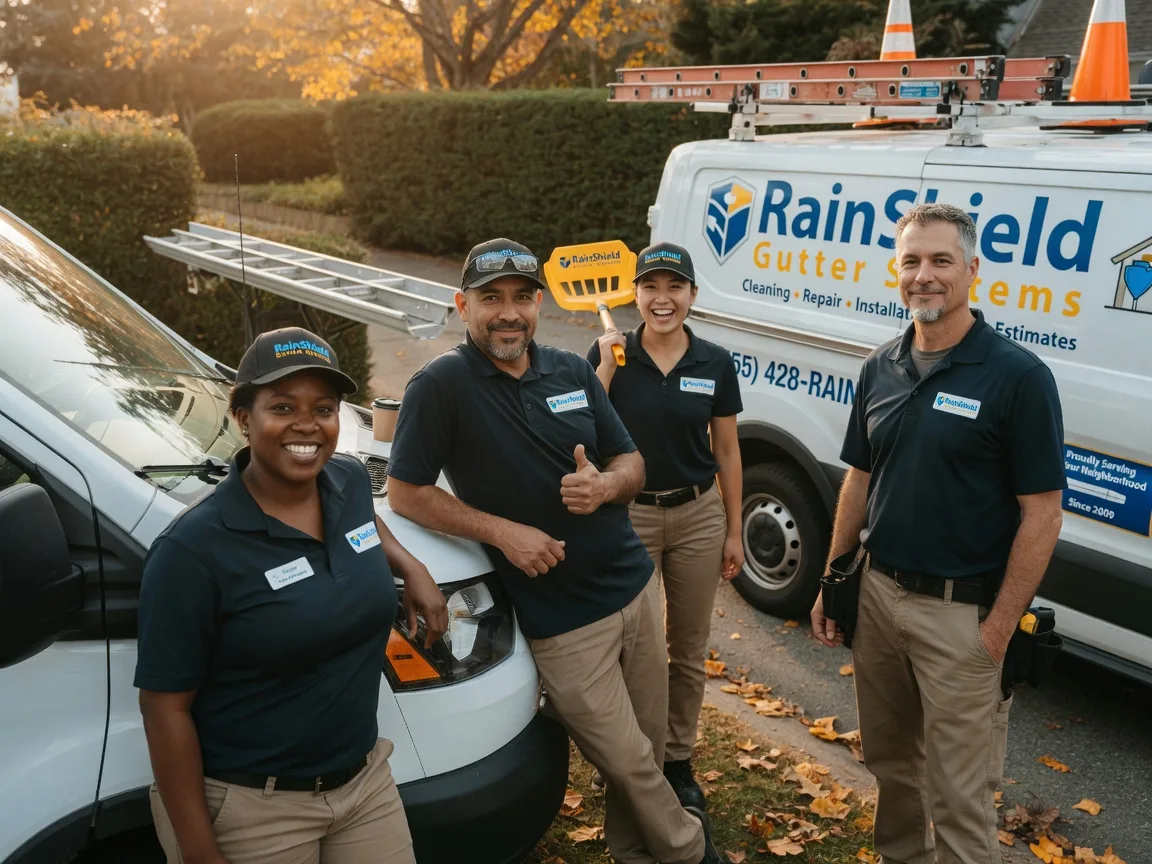 Gutter Installation company in Grove, OK