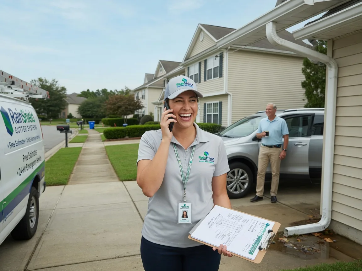 Gutter Installation Grove, OK FAQs